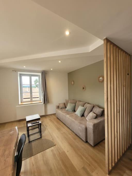 Appartement La Graviere Cluny Exteriör bild