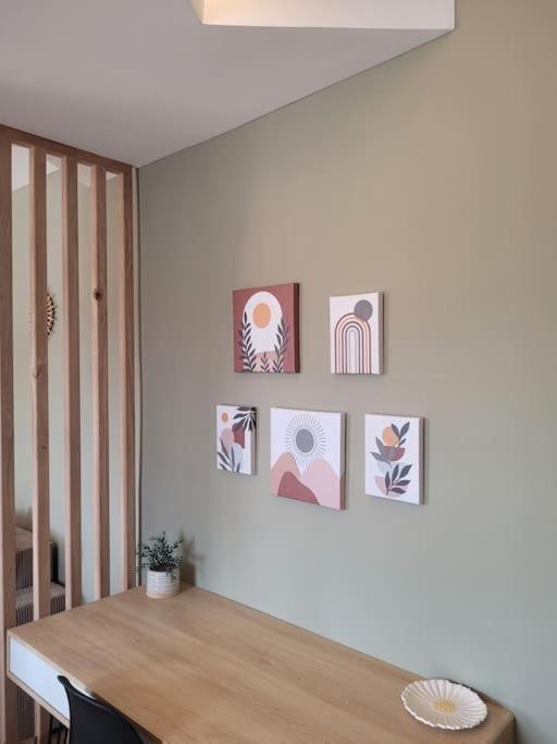 Appartement La Graviere Cluny Exteriör bild