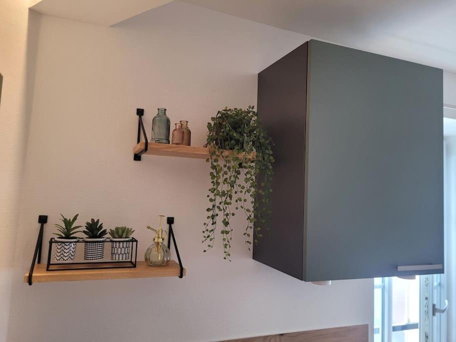 Appartement La Graviere Cluny Exteriör bild