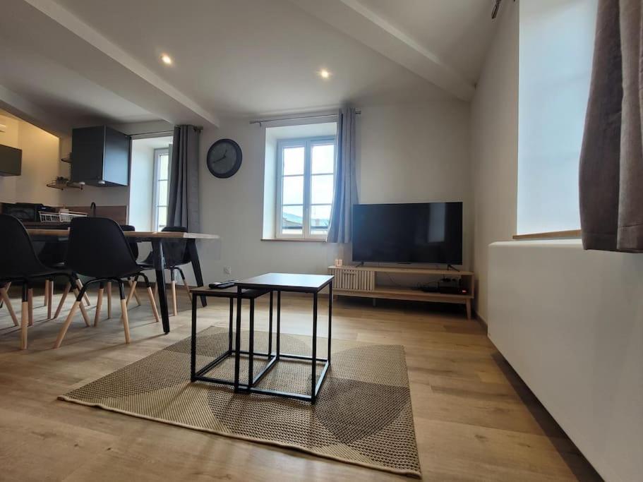 Appartement La Graviere Cluny Exteriör bild