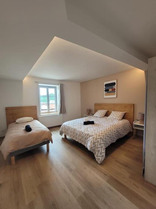 Appartement La Graviere Cluny Exteriör bild